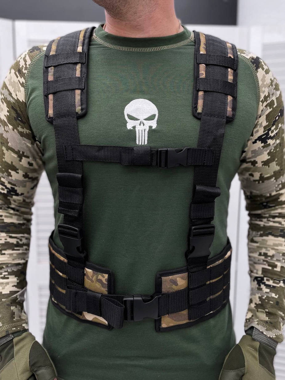 

РПС Разгрузочный пояс logan