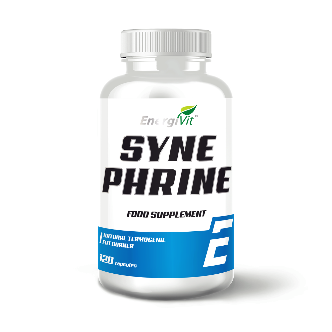 

Жиросжигатель - Синефрин - EnergiVit Synephrine /120 capsules