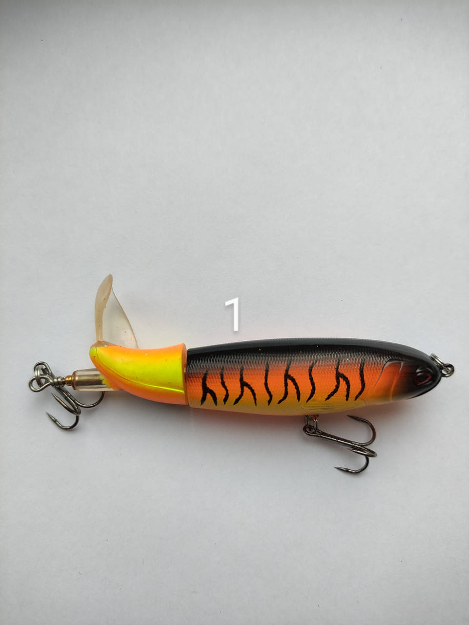 

Воблер-квокер 100 мм 15 г