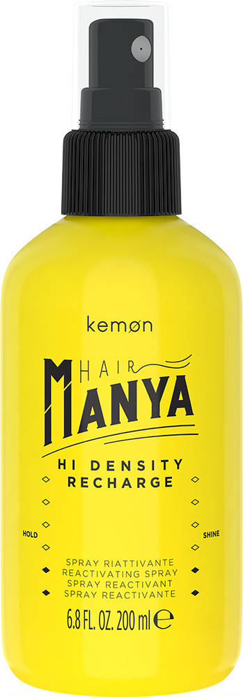 

Спрей для восстановления локонов Kemon Hair Manya Hi Density Recharge 200 мл