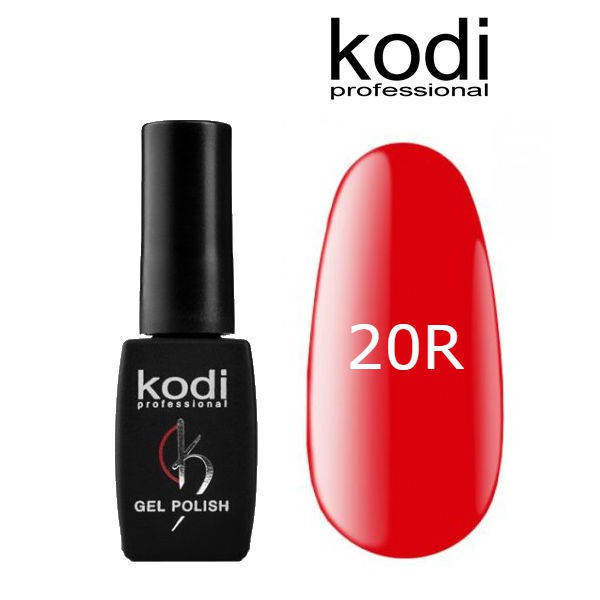 

ГЕЛЬ ЛАК KODI 20R