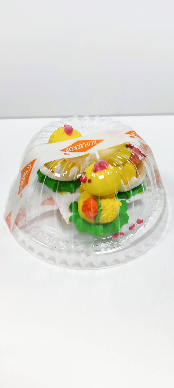 

Украшение сахарные фигурки торт и кондитерских изделий набор Цыплята маленькие Курчатка-немовлятка, Разные цвета