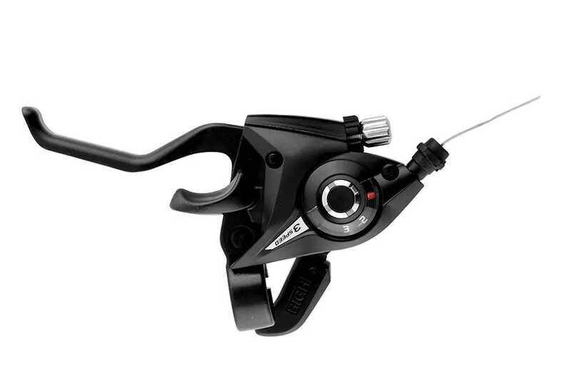 

Манетка моноблок SR500-3, 3 скорости (левая) (50)