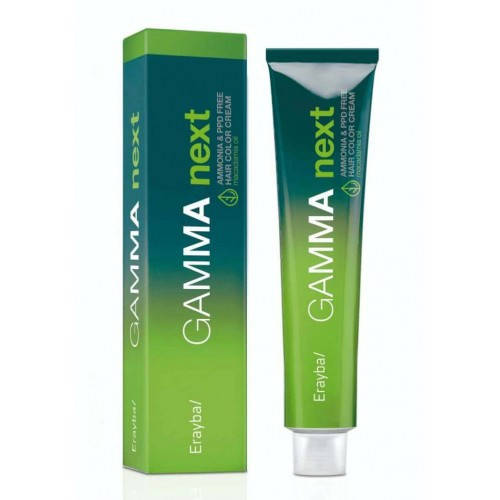 

ERAYBA GAMMA NEXT Безаммиачная краска для волос 100мл (Испания) 6/10