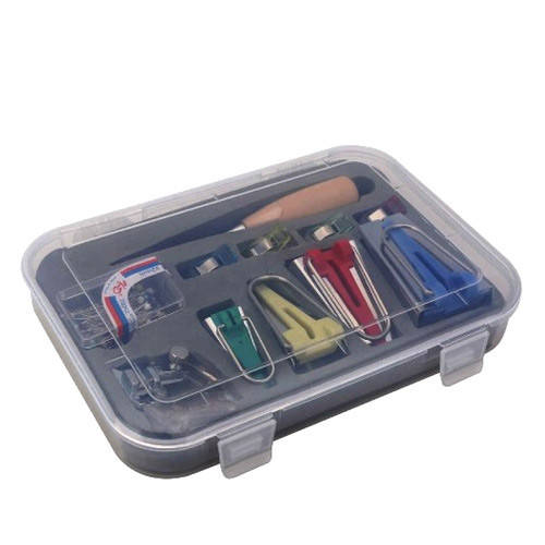 

Набор для изготовления косой бейки CY-BTM-S2, 11 предметов в кейсе