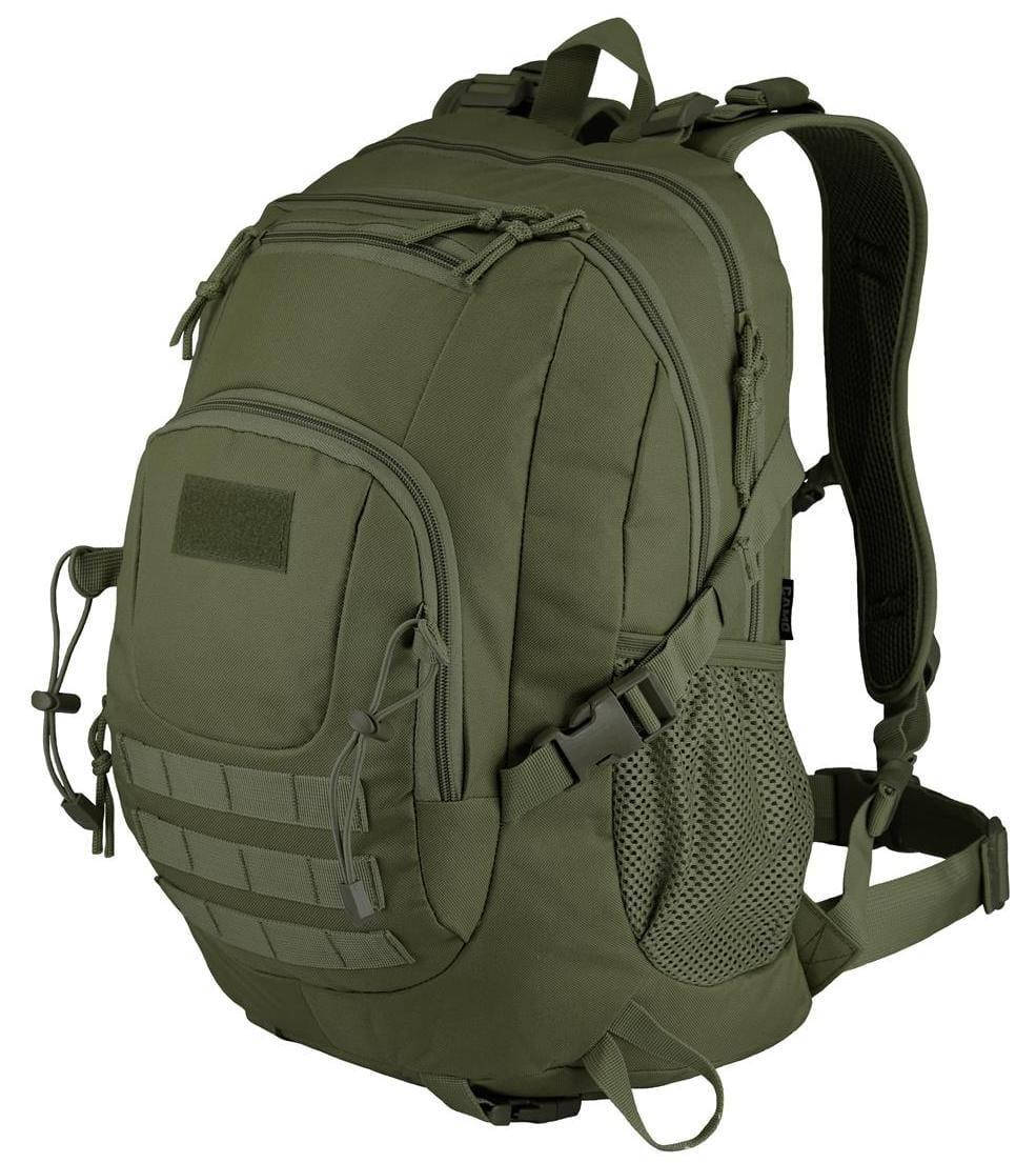

Рюкзак тактический военный Camo Military Gear Caiman 35 л оливковый