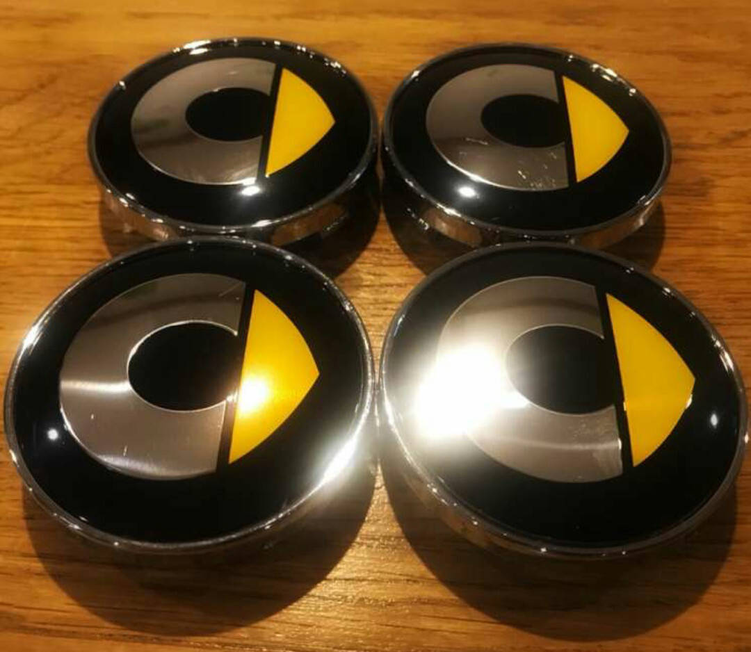 

Колпачки на диски Smart (цена за комплект)