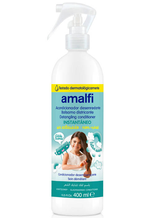 

Дитячий кондиціонер для волосся Amalfi Baby 400ml