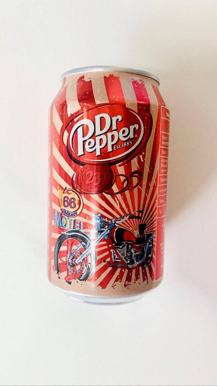 

Dr.Pepper Original 330ml