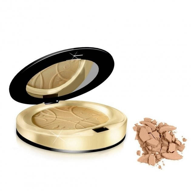 

Компактная пудра матирующая Eveline Celebrities Beauty №21