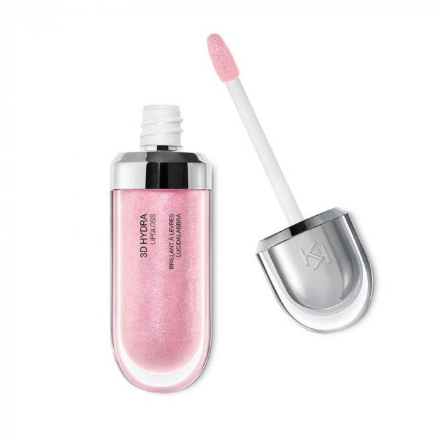 

Kiko Milano 3д блеск для губ 3d hydra lipgloss 05 pearly pink