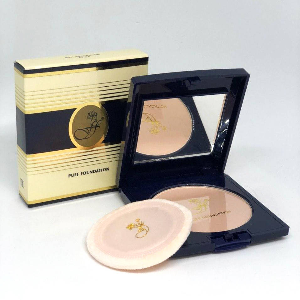 

Компактная пудра FFleur Powder PP 624 (пудра флер) №08 11,7 г