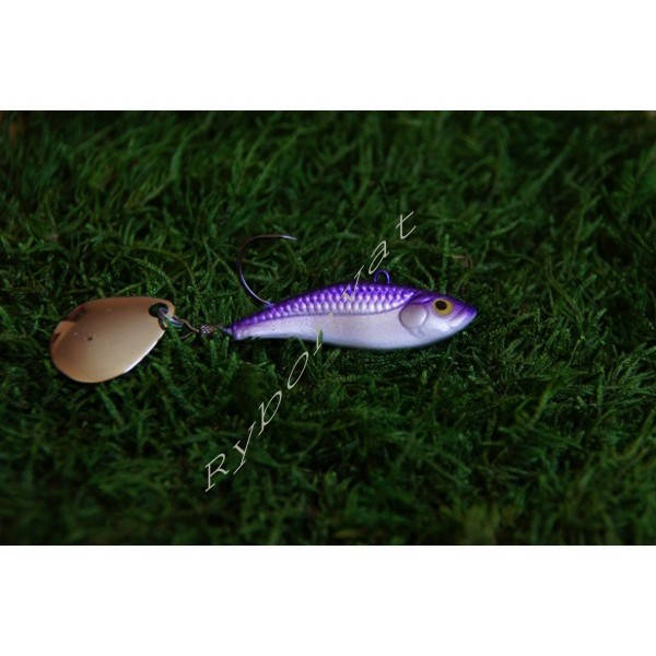 

Тейл-спиннер FireFish Top tail TT0907 7гр, цвет 09