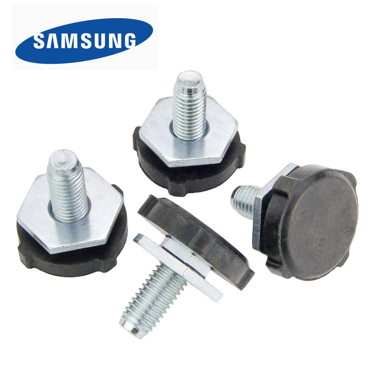

Комплект ножек для стиральной машины Samsung DC97-00920E