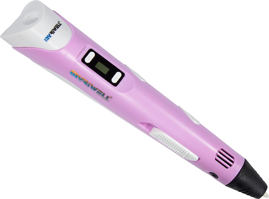 

3D ручка Myriwell 2 RP100B (Оригинал) с LCD экраном