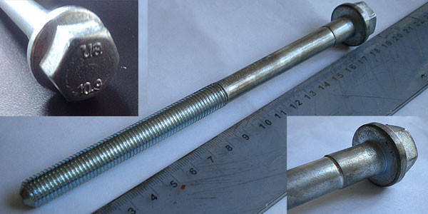 

Болт серьги Sprinter М-12x1,5 L-175мм