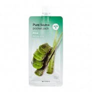 

Ночная маска с алое MISSHA Pure Source Pocket Pack Aloe, 10 мл