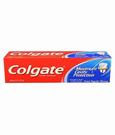 

Зубная паста Colgate Cavity Proctection Свежая Мята (100 мл)