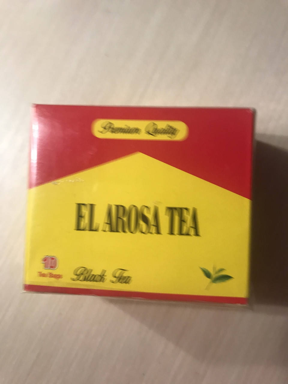 Купить Чай Из Египта El Arosa Tea