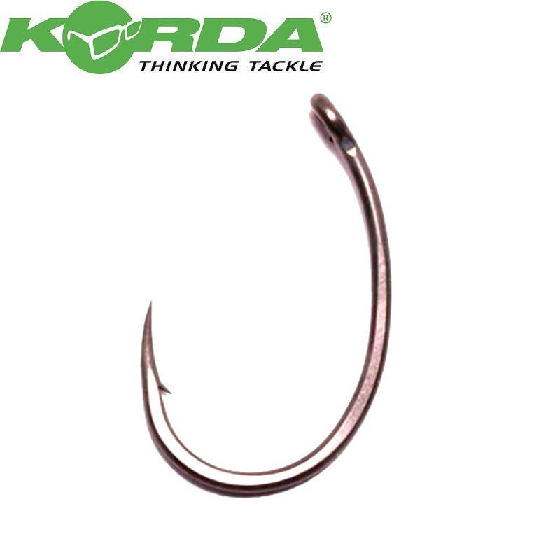 

Крючок Korda Krank Hook (10шт) 10