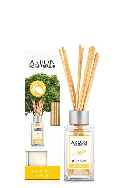 

Аромадиффузор воздуха Areon Home Perfume Sunny Home Солнечный дом PS1 85мл