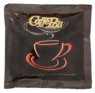 

Кофе в монодозах (чалдах) Caffe Poli Nera, 7г