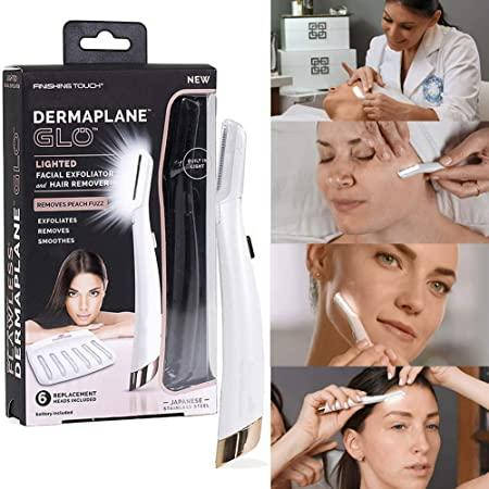 

Тример Flawless Dermaplane GLO триммер