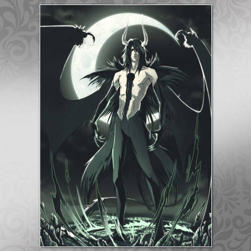 

Плакат Аниме Bleach 023