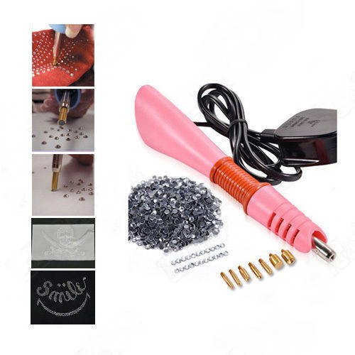 

Паяльник (термоаппликатор) для страз горячей фиксации