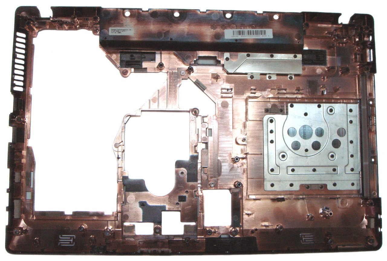 

Корпус LENOVO G570 G575 нижняя крышка (низ, поддон) без HDMI
