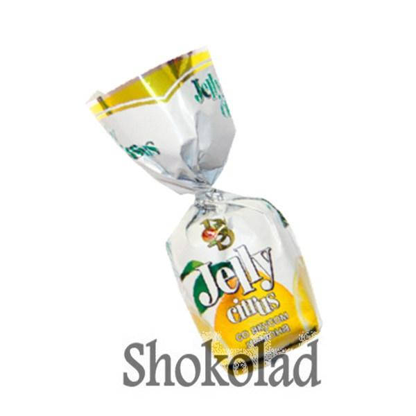 

Конфеты BS jelly citrus со вкусом лимона