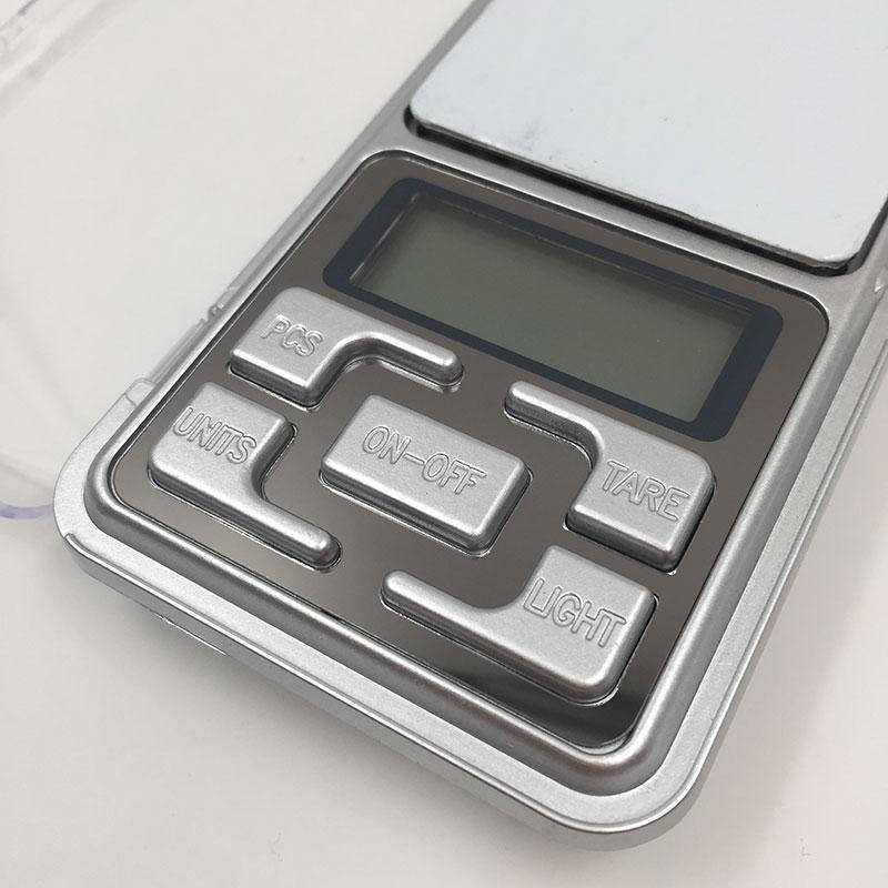 

Весы электронные ювелирные Pocket Scale MH 200, карманные портативные мини весы