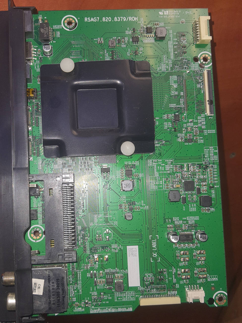 

MAIN BOARD RSAG7.820.8379/ROH