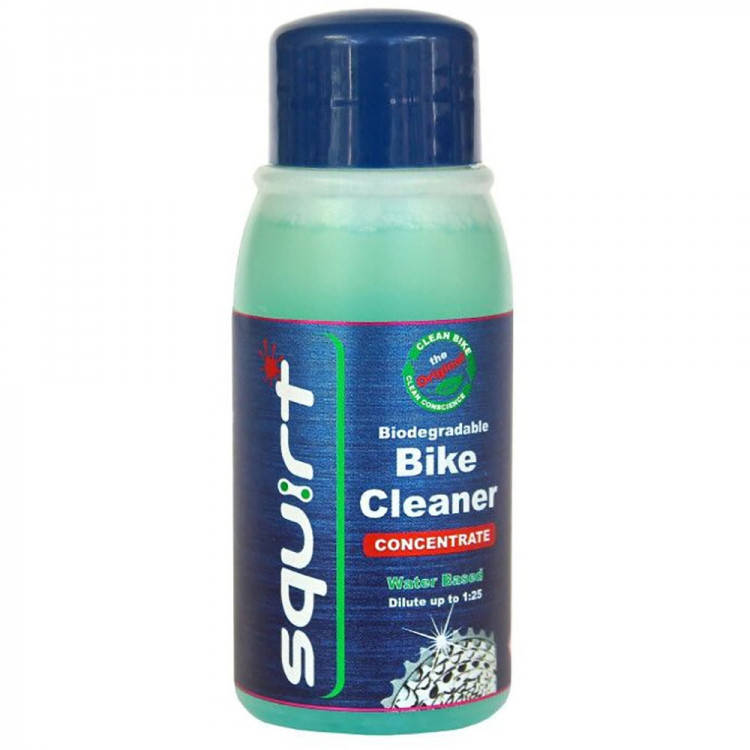 

Очиститель - Squirt Bio-Bike Cleaner, 60 ml (концентрат)