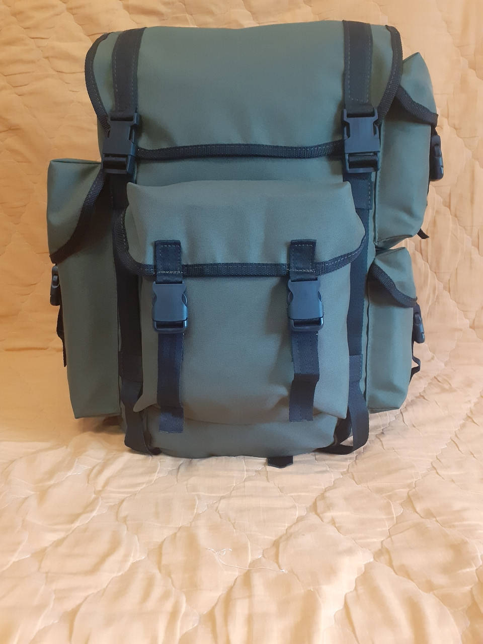 

Рюкзак для рыбалки и охоты, грибников, Хаки