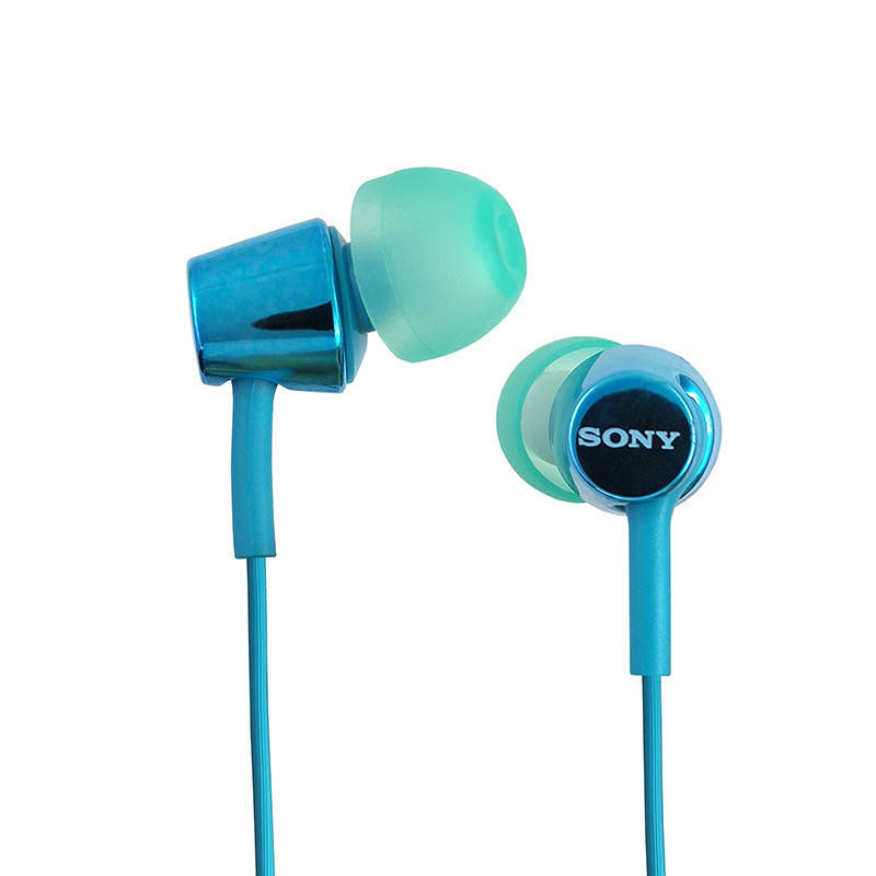 

Наушники Sony MDR-EX155AP Blue, Синий