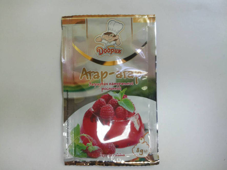 

Агар-агар "Добрик" 8г (1*20)