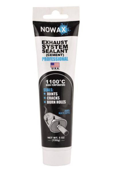 

Герметик для выхлопных труб Nowax, 150 г