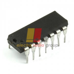 

Микросхема LM324N