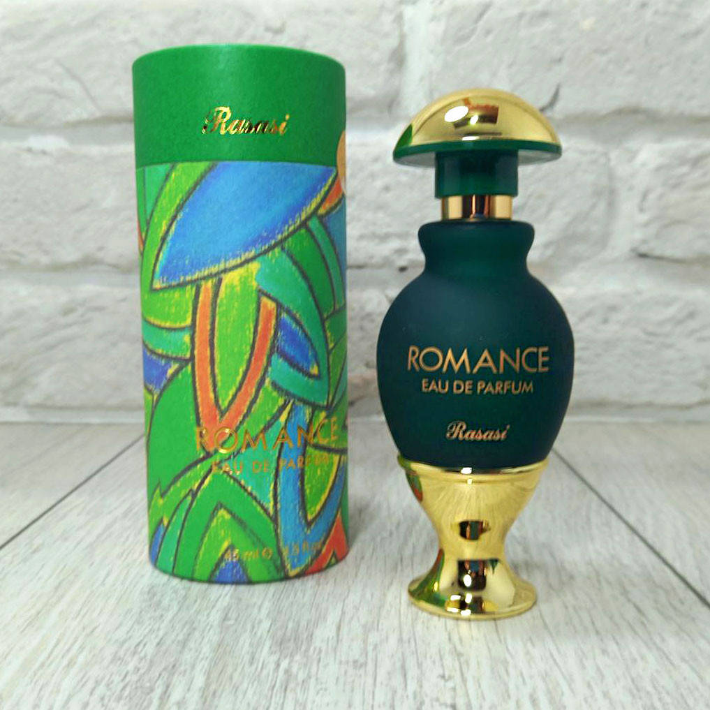 

Женская парфюмерная вода Romance 45 мл., Rasasi