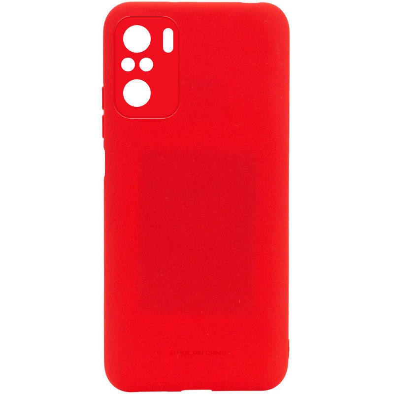 

Чехол для Xiaomi Redmi K40 / K40 Pro / K40 Pro+ / Poco F3 / Mi 11i (Красный)