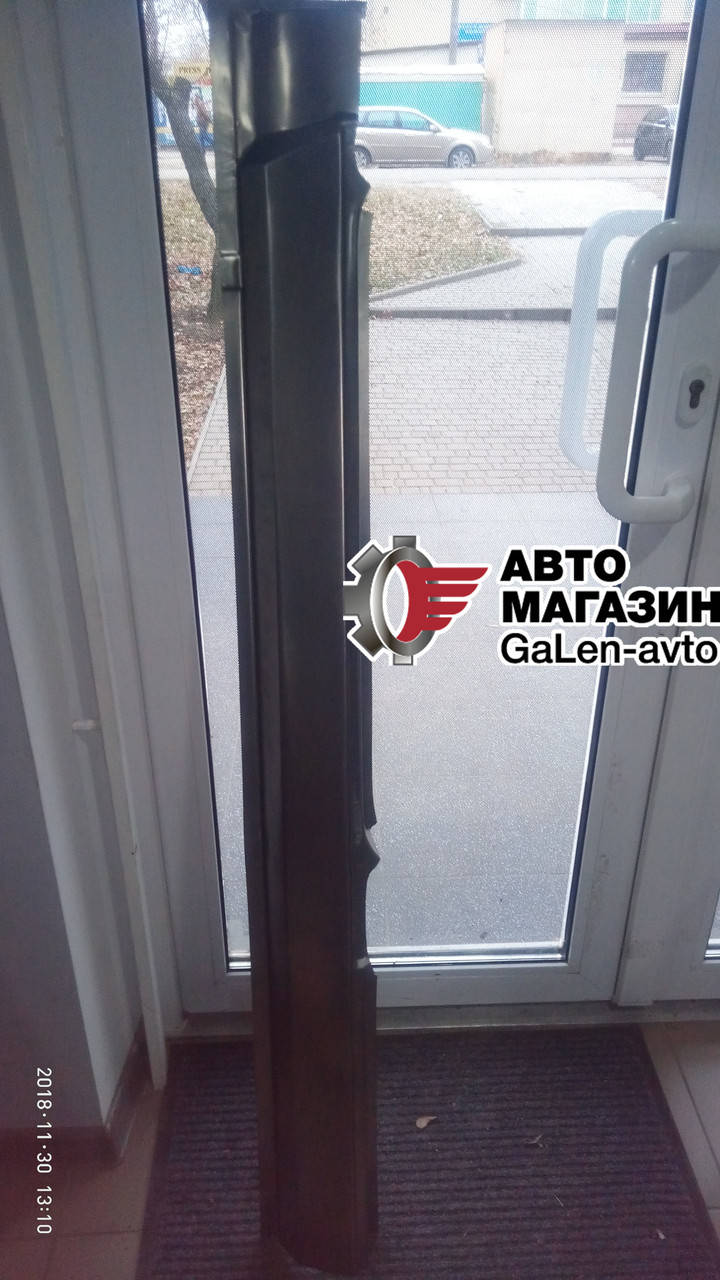 

Порог наружный левый Славута.