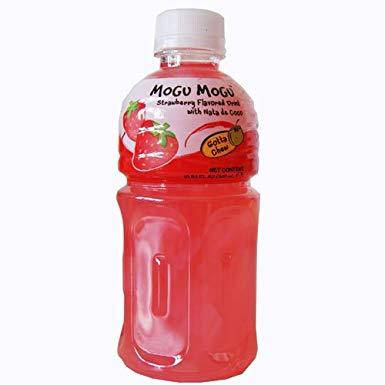 

Mogu Mogu Strawberry 320 ml