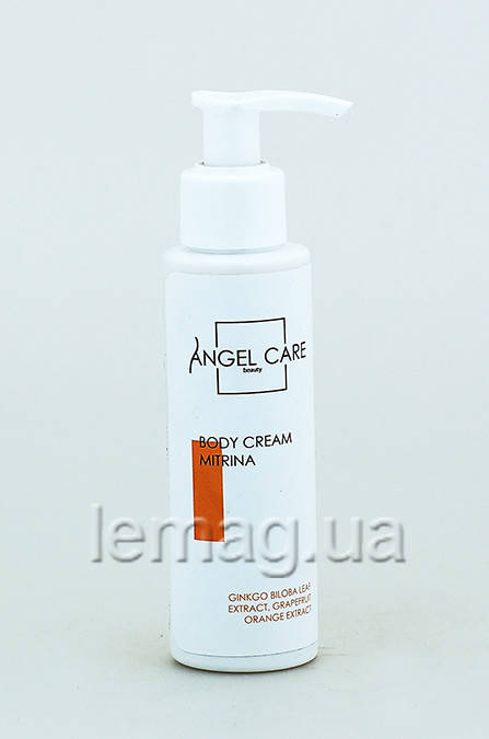 

Angel Care Крем для тела Mitrina, 100 мл