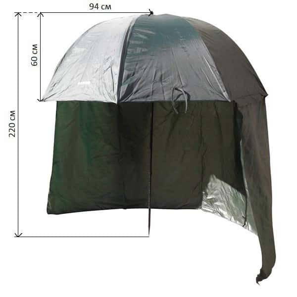 

Зонт Ranger Umbrella 2,5M