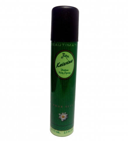 

Дезодорант женский Katerina 75ml