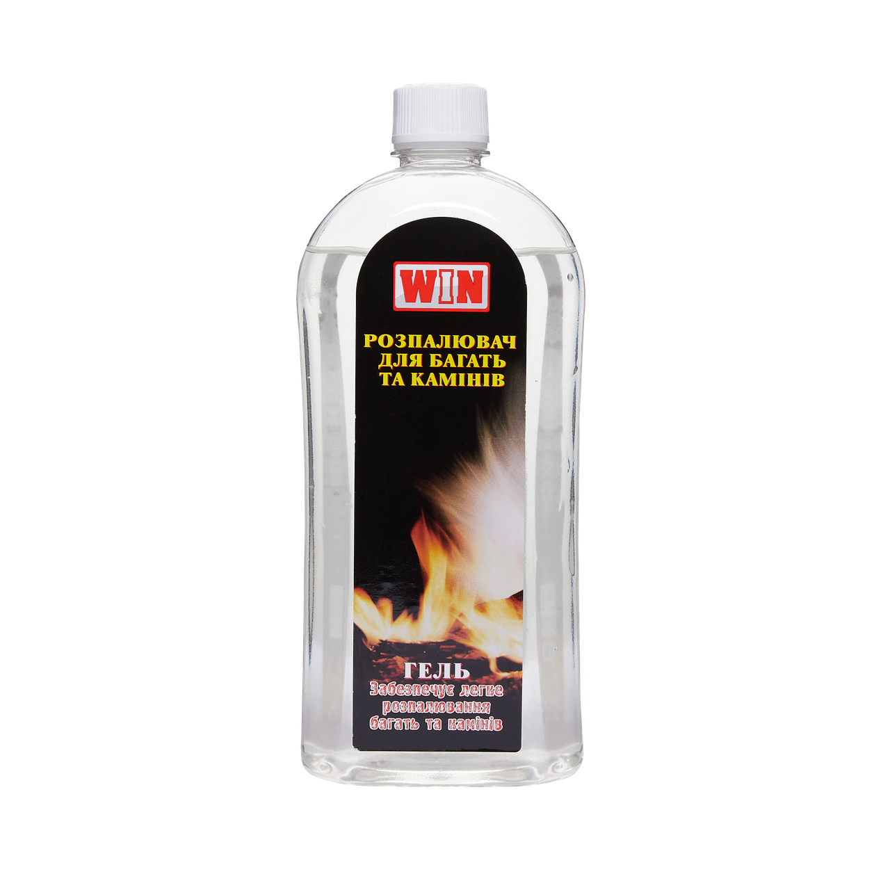 

Разжигатель для костров и каминов WIN 0.75кг (1л) гель