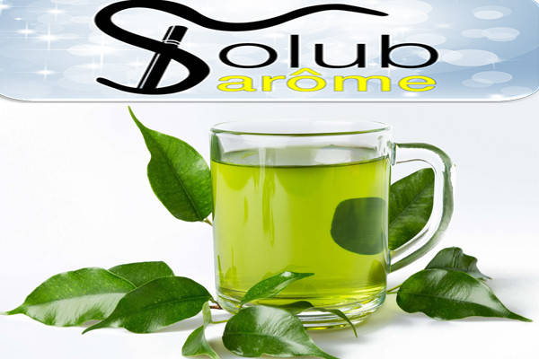 

Ароматизатор Solubarome Green tea (зеленый чай) 5 мл.