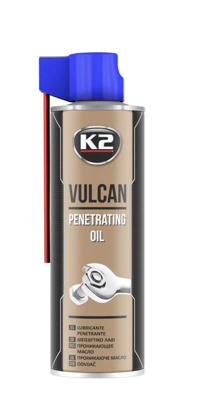

Средство для облегчения откручивания K2 Vulcan 500мл 194589