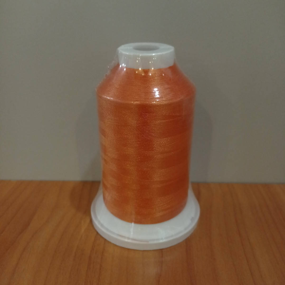 

Нитки для машинной вышивки Lx polyester 5000m Col.2251